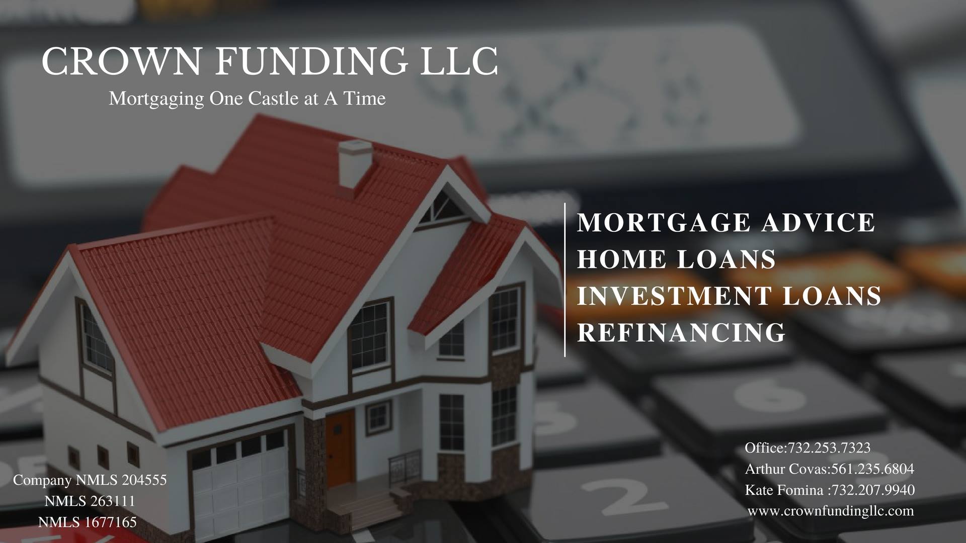 Crown Funding LLC - Фото 2