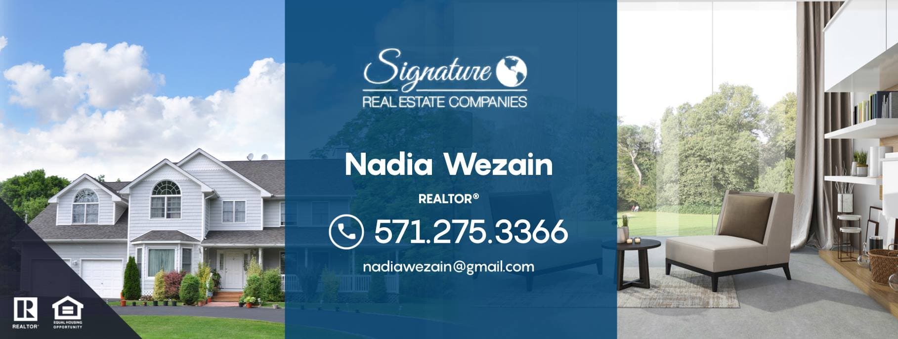 Nadiya Atamas-Wezain, Realtor Signature Real Estate Companies, Boca Raton - Фото 2