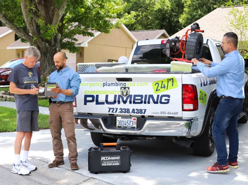Emergency Plumbing 24\7, Restoration of Bathrooms from Water Damage - Фото 2