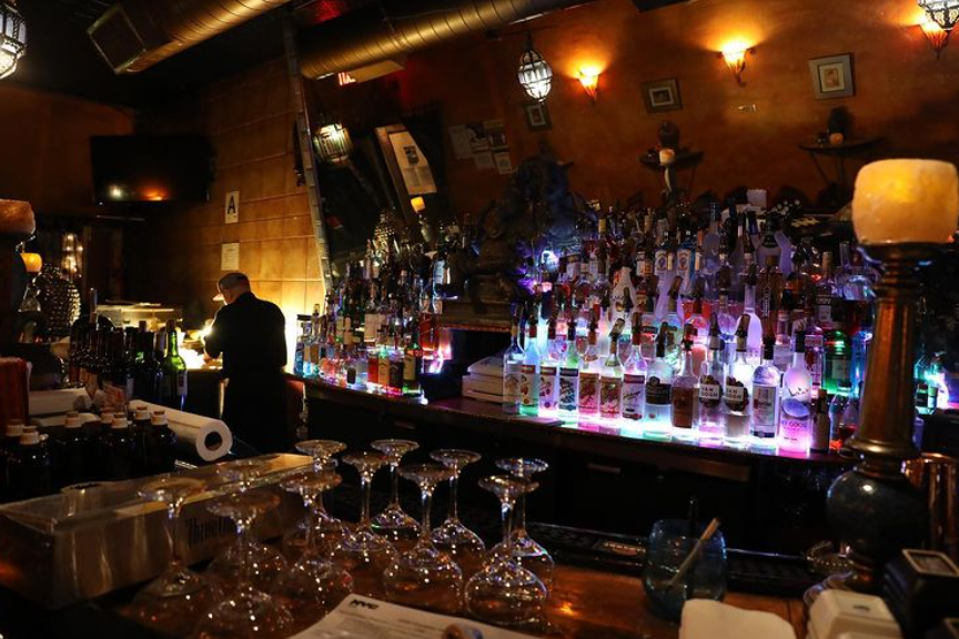TABU Lounge Bar - Фото 2
