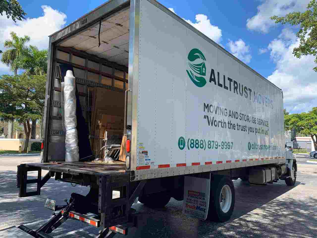 Alltrust Moving & Storage - Фото 2