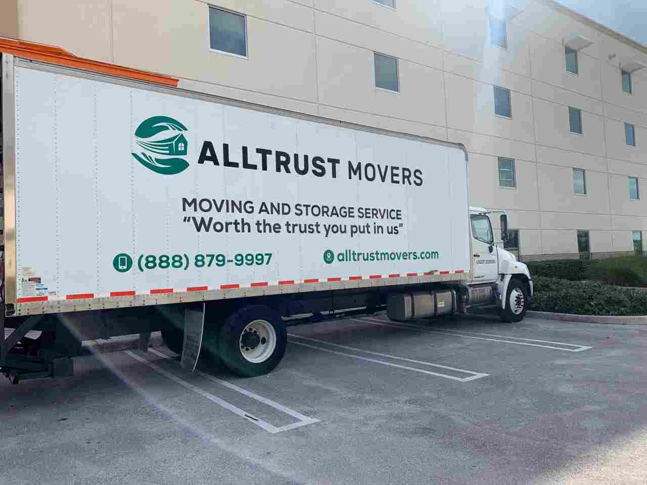 Alltrust Moving & Storage - Фото 3