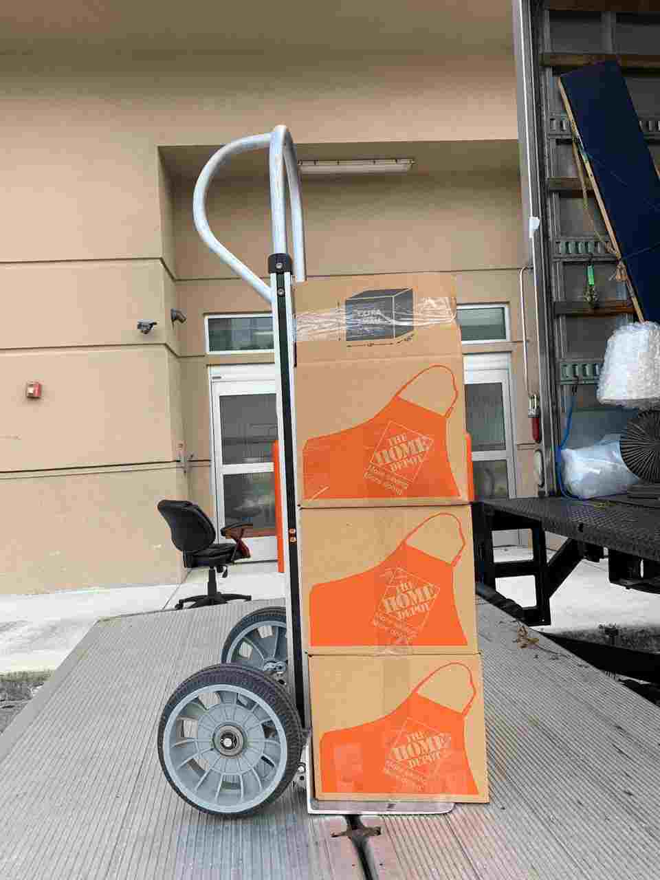 Alltrust Moving & Storage - Фото 4