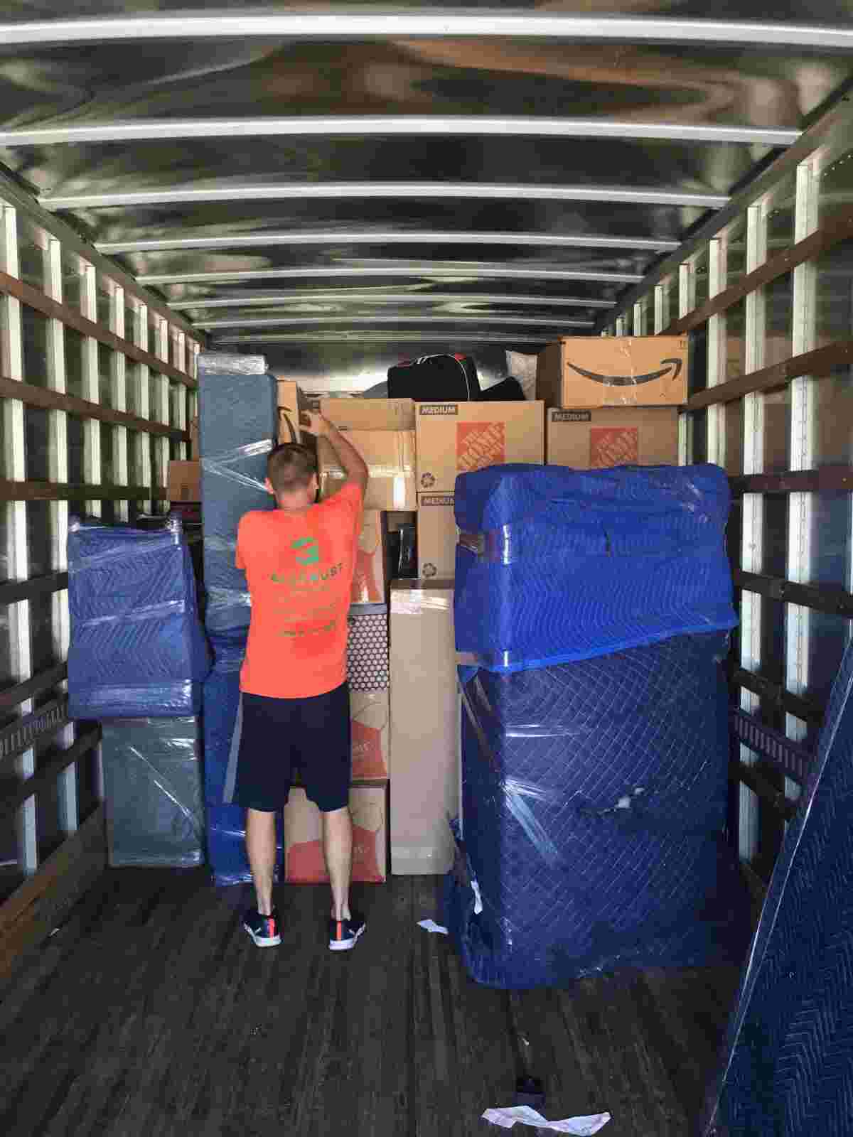 Alltrust Moving & Storage - Фото 5