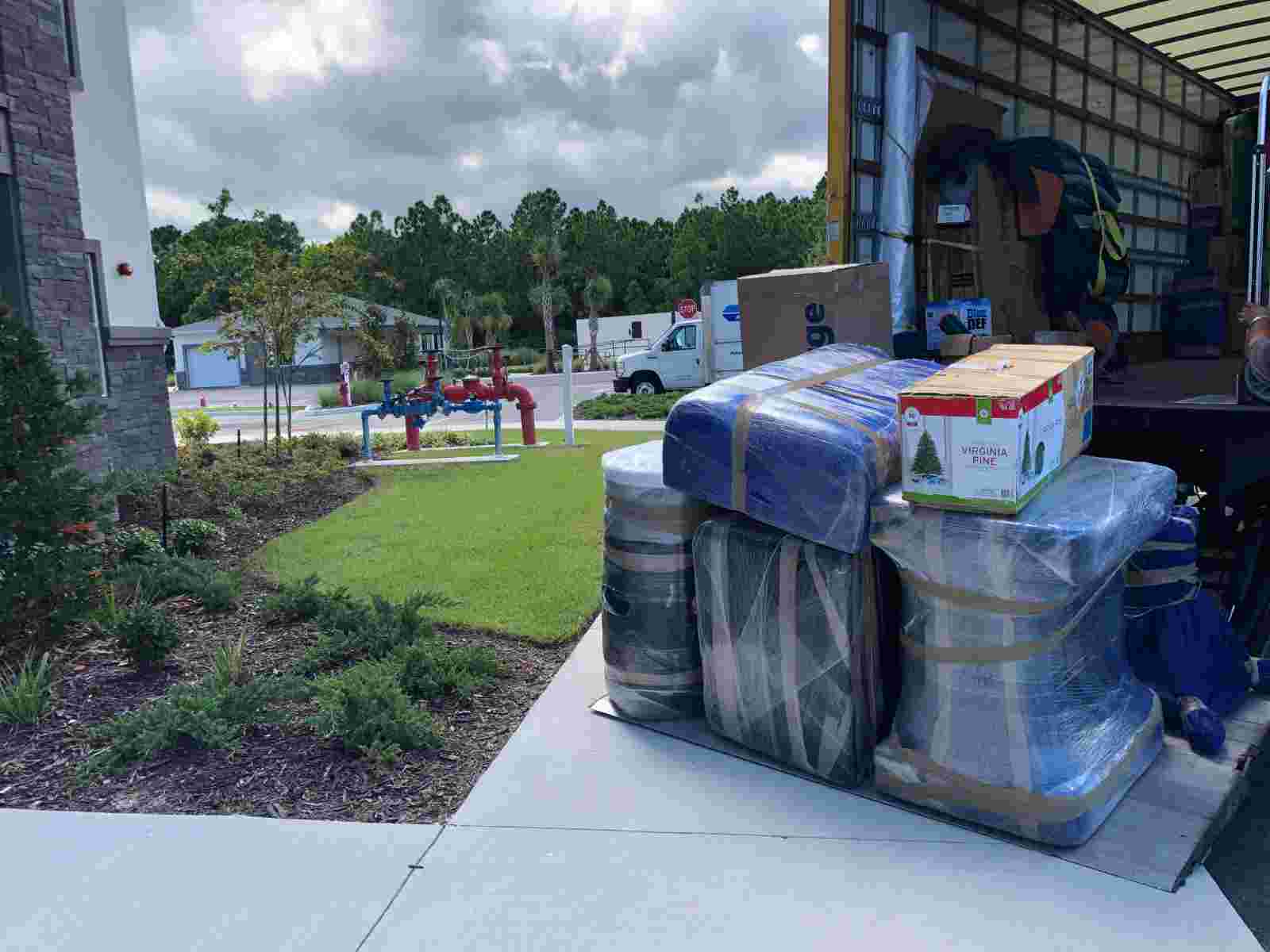 Alltrust Moving & Storage - Фото 8