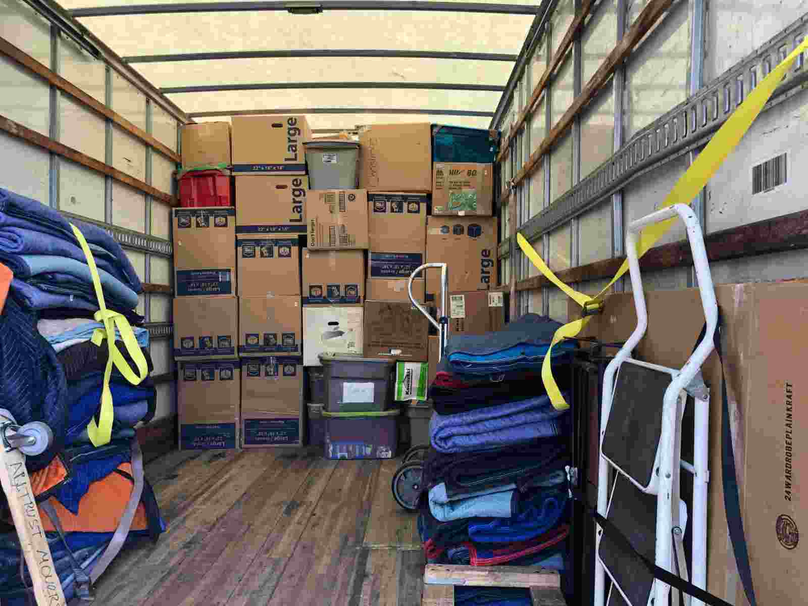 Alltrust Moving & Storage - Фото 6