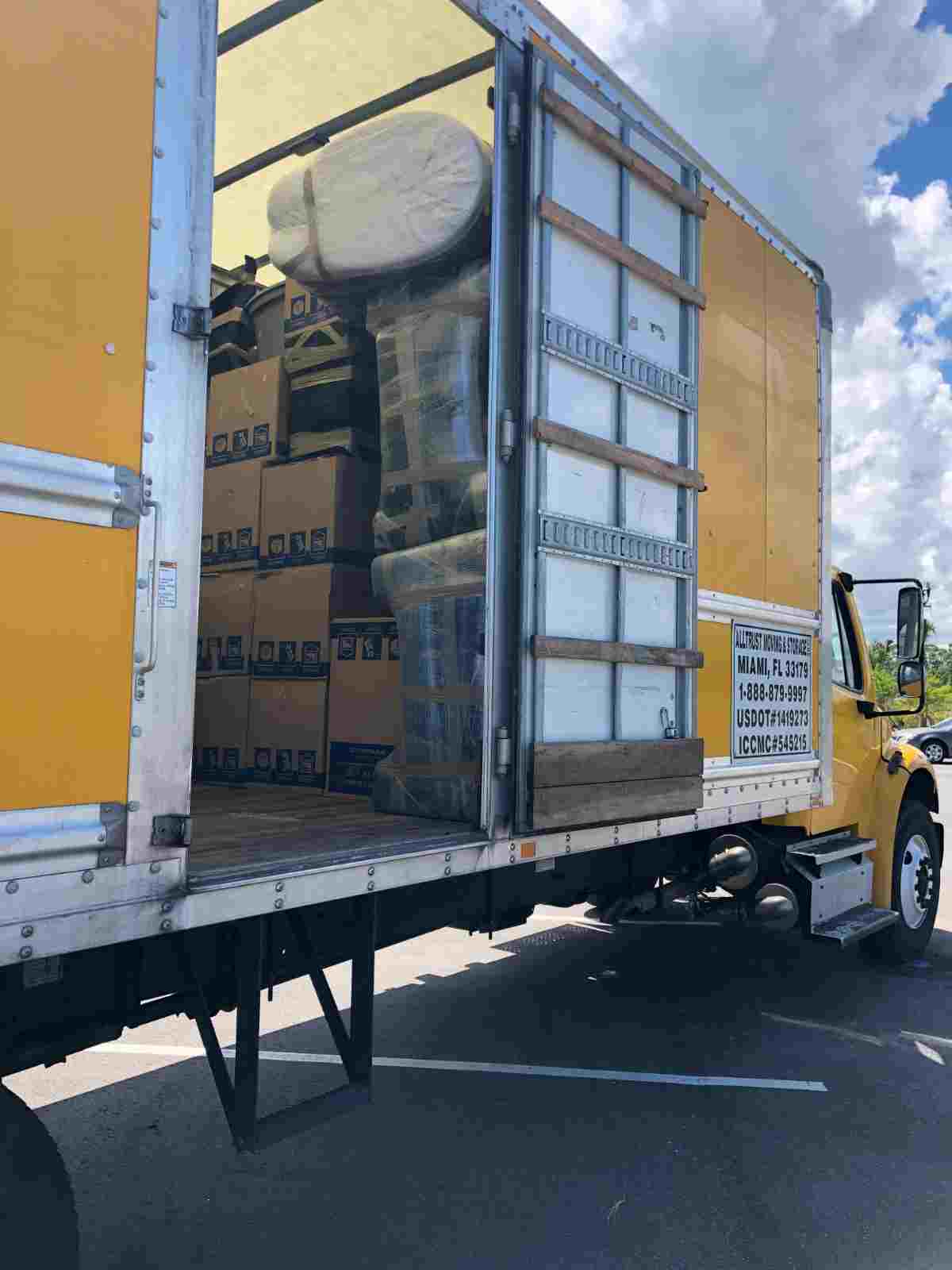 Alltrust Moving & Storage - Фото 7