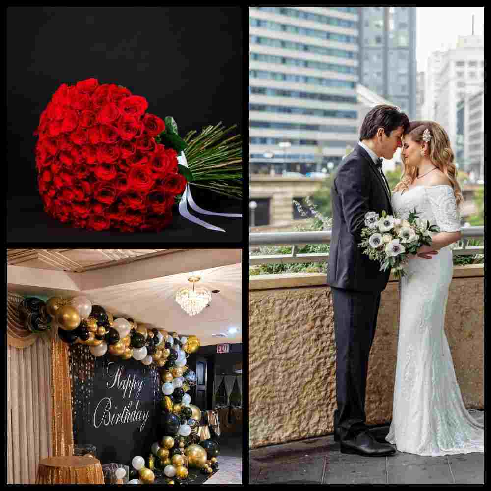 Sweety Dream, Flower delivery, Wedding & event Florals, Photorgaphy & Videography/ Доставка цветов, свадебные и торжественные цветы, фотография и видеосъемка - Фото 2