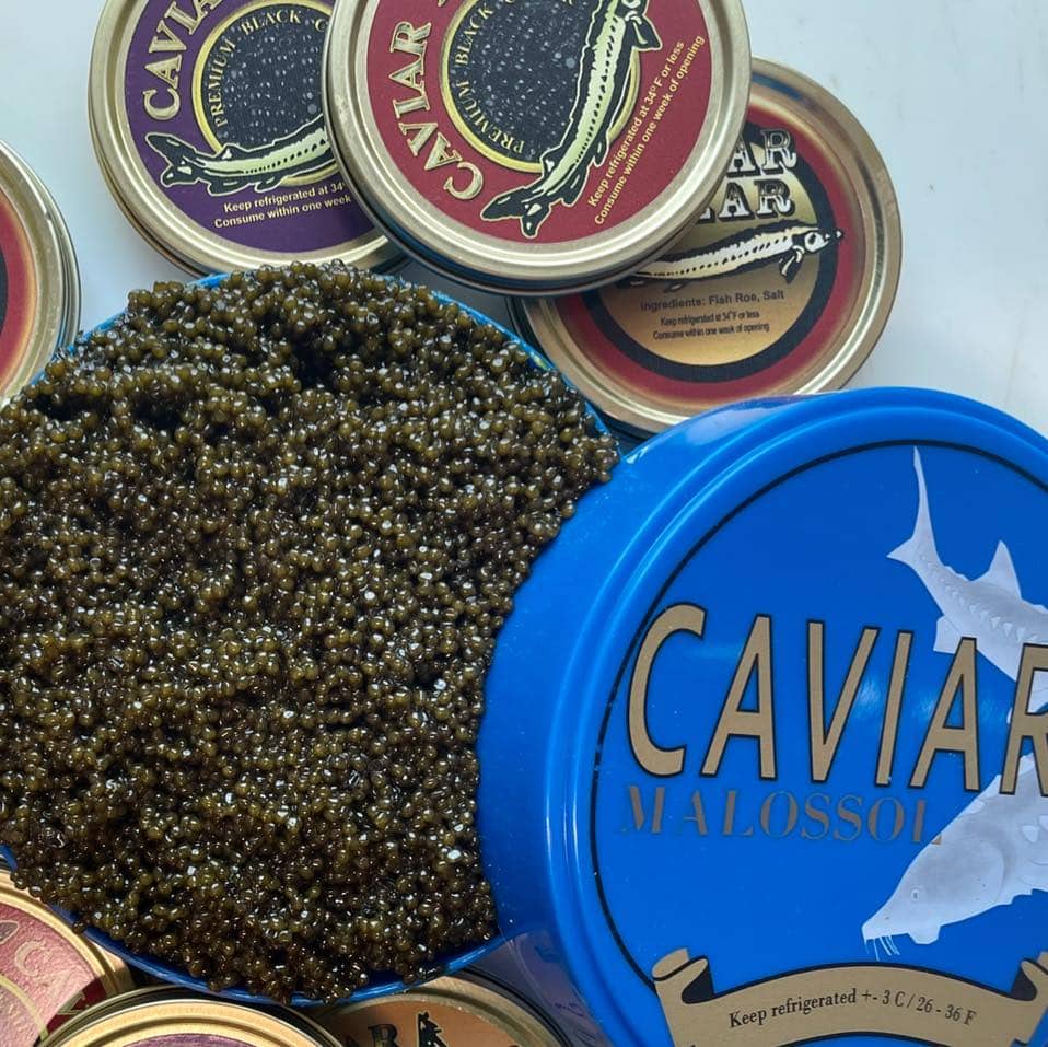 Caviar Market | Доставка черной/красной икры - Фото 2