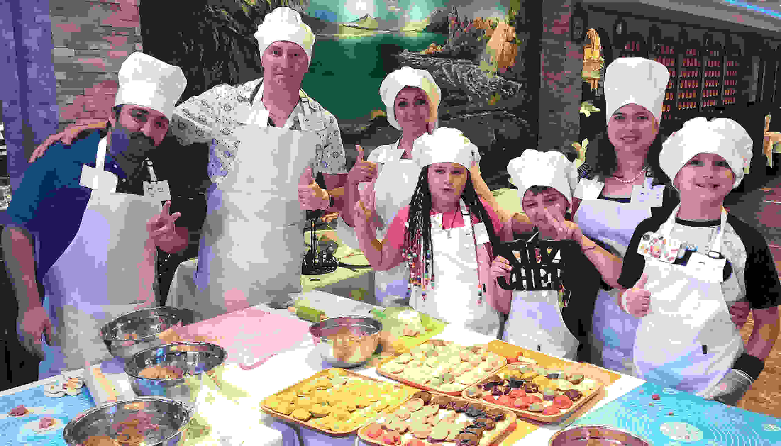 Cooking classes | Кулинарные уроки для детей - Фото 2