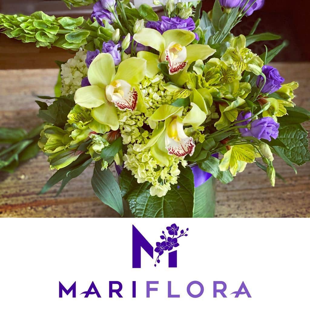 MariFlora | Цветочный дизайнер / доставка цветов по предзаказу - Фото 2