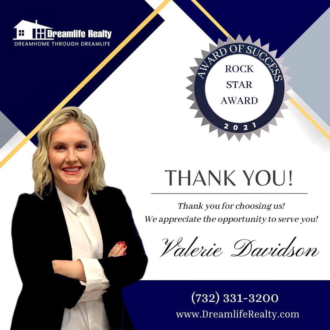DreamlifeRealty - Valerie | Риелтор в north, central New Jersey - Фото 2