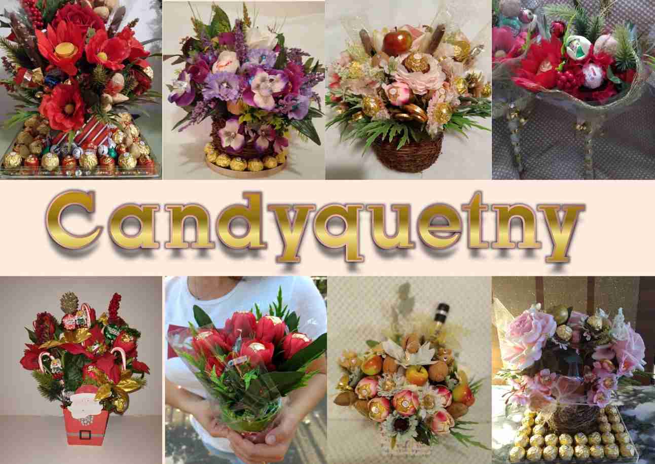 Конфетные Букеты от Candyquetny - Фото 2