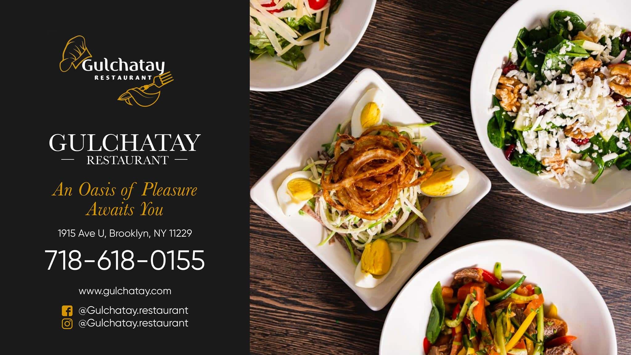 Gulchatay Restaurant | Ресторан азиатской кухни - Фото 2