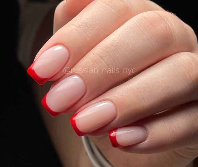 Russian Nails — Russian manicure Manhattan - Фото 2