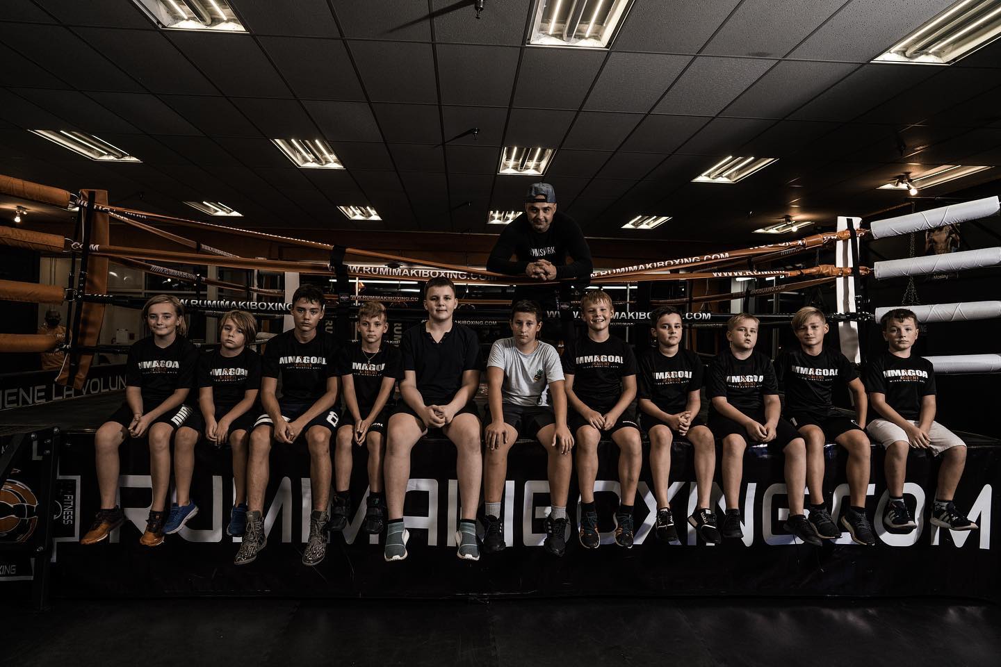 Mmagoal Academy | Школа бойових мистецтв - Фотографія 2