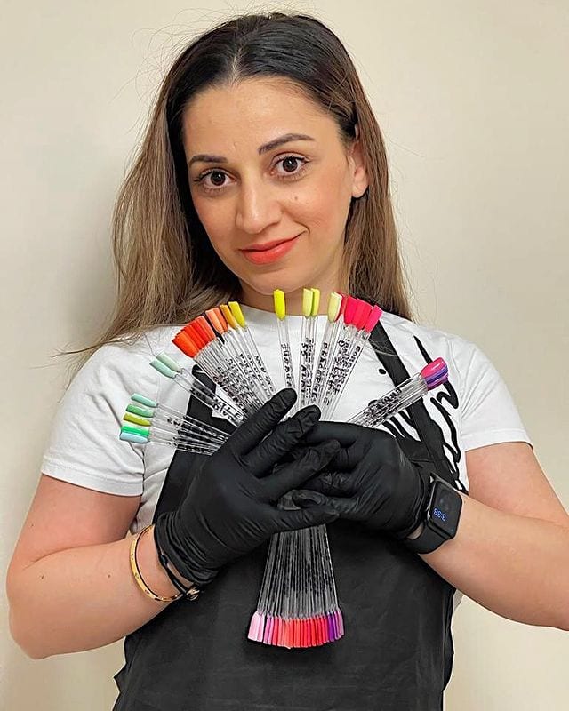 Naira Russian nails spcecialist in NY|Специалист по аппаратному маникюру - Фото 2