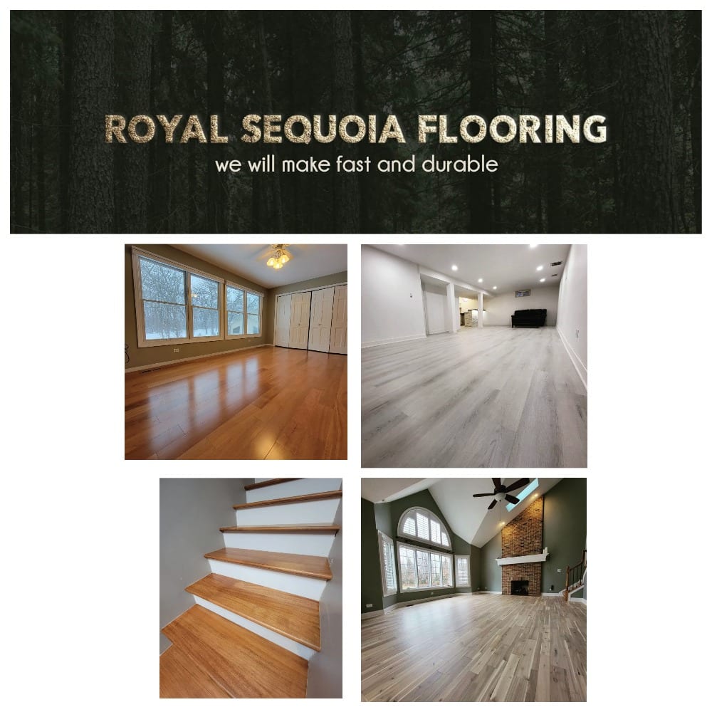 Royal Sequoia Flooring | Укладка полов в Chicago, Illinois - Фото 2