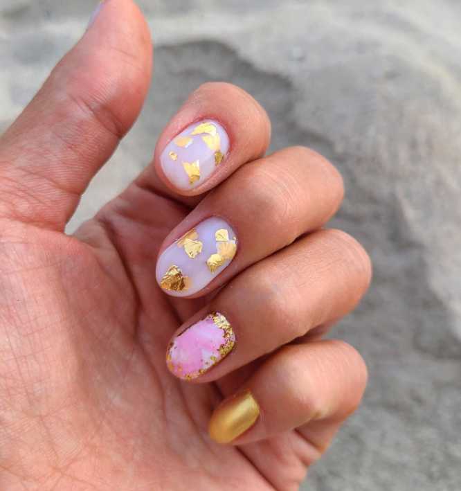 Russian Gel Manicure Assel Utenova - Фото 2