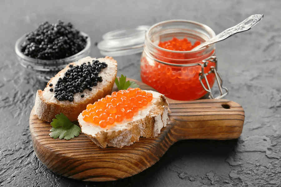 Great Taste Caviar, LLC | Доставка красной/черной икры, копчёной рыбы по США - Фото 2