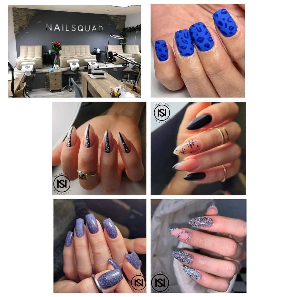 Nailsquad | Маникюрный салон в Brooklyn - Фото 2