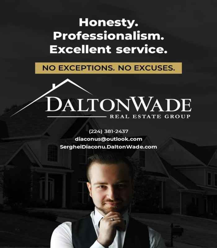 Licensed Real Estate Agent Serghei Diaconu - Фото 2