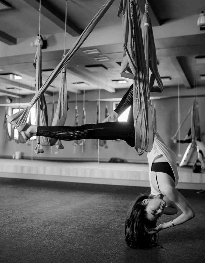 Международный тренер FlyYoga - Фото 2