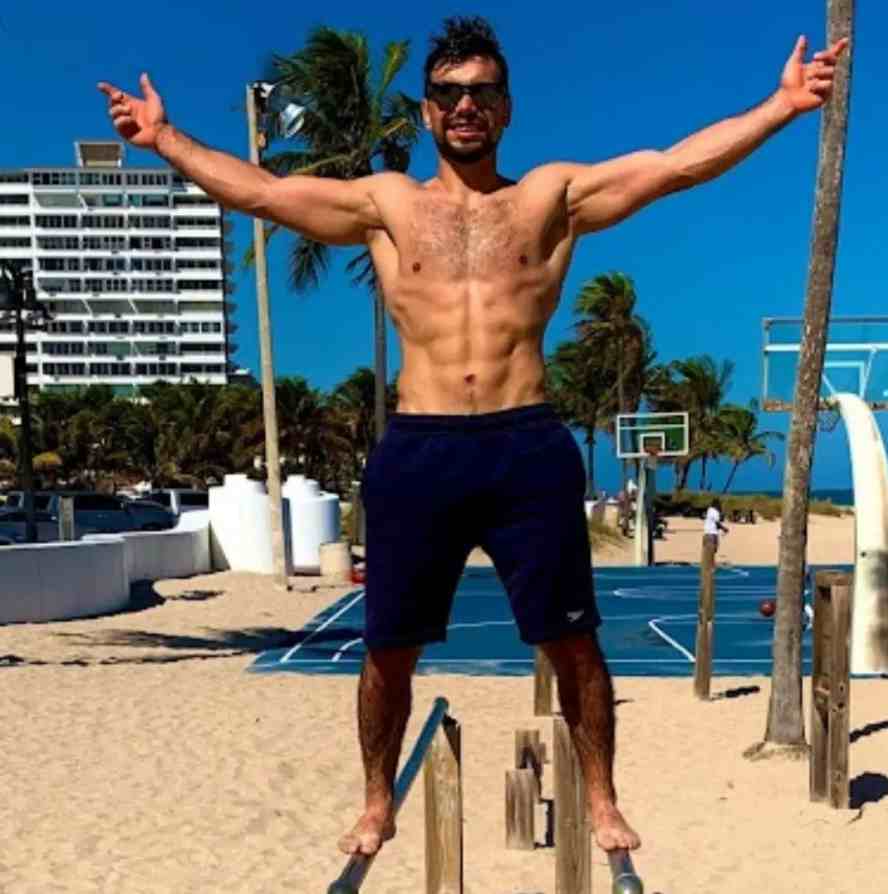 Stas, Fitness Coach - Фото 2