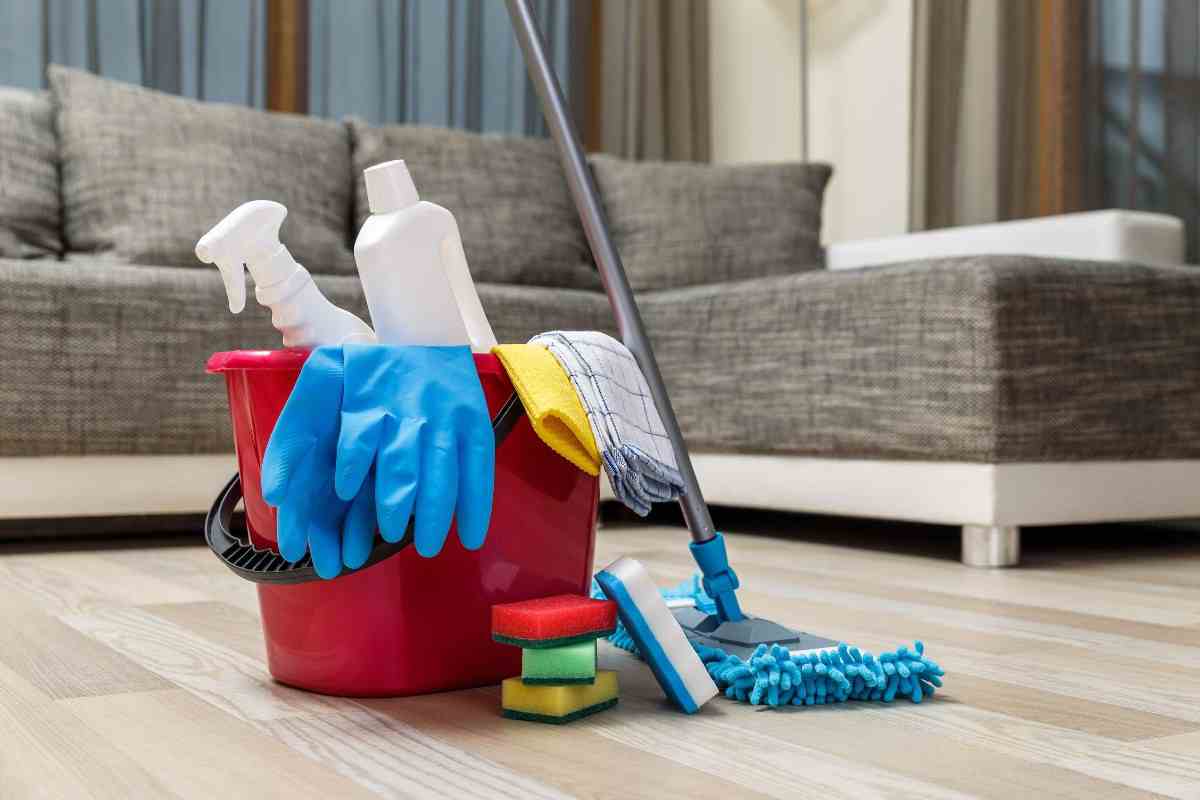 Cleaning services from Svetlana Magnaeva - Фото 2