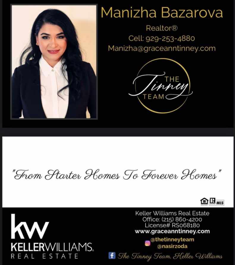 Manizha Bazarova, Real Estate Agent - Фото 2