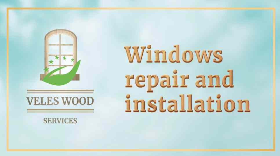 Windows & Door replacement VELESWOODSERVICES - Фото 2