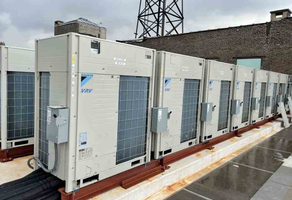 Gas furnace, heat pump, rooftop – repair and maintenance - Фото 2