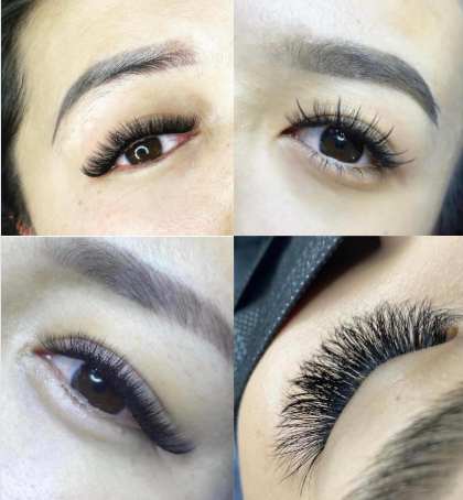 Professional lash maker Karlygach Abdiyeva - Фото 2