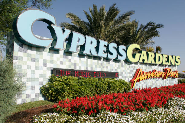 Ботанический сад Cypress Gardens - Фото 2
