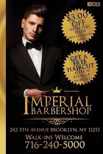 Imperial Barber Shop - лучшие стрижки за доступную цену! - Фото 2
