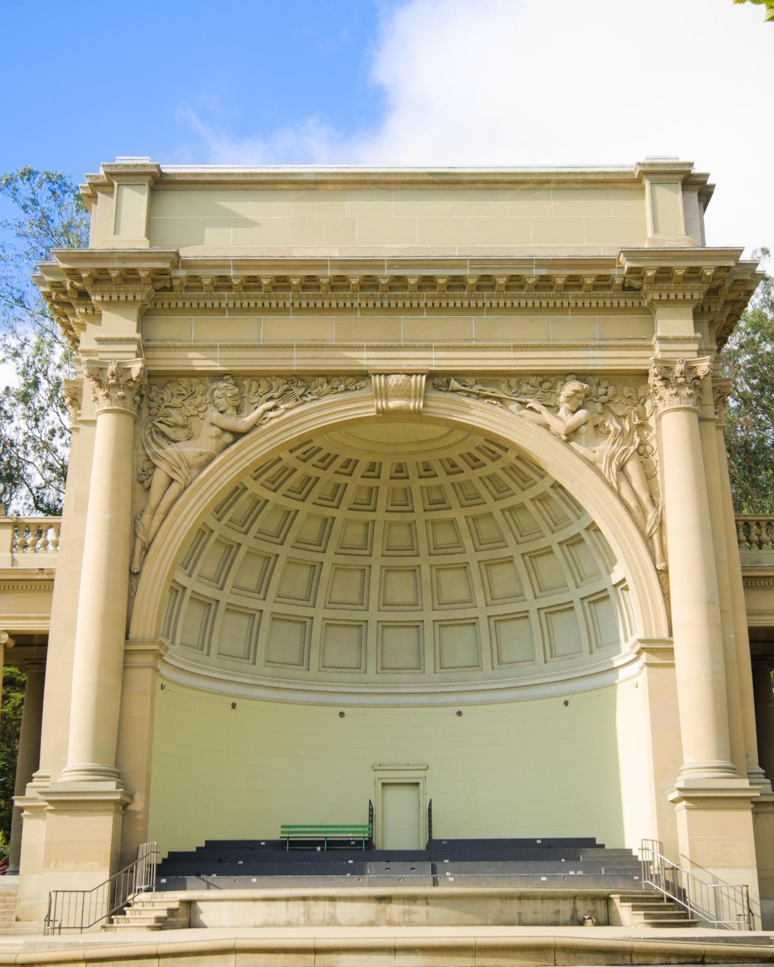 Парк Золотые Ворота (Golden Gate Park) - Фото 4