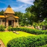 Историческое кладбище Оакленд (Oakland Cemetery)