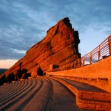 Амфитеатр Red Rocks