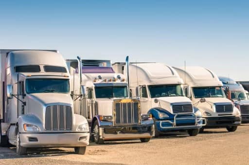 Truck parking - Фото 2