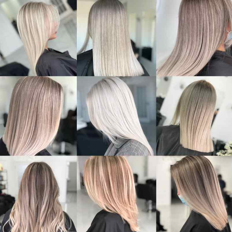 VIP haircolorist Bella - Фото 2