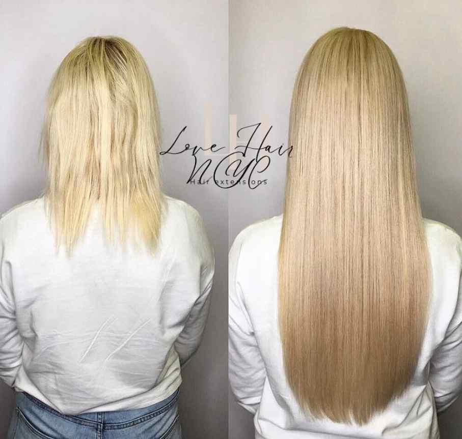 Hair Extensions Love - Фото 2