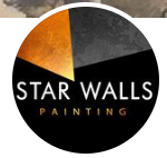 Star Walls Painting - Фото 2