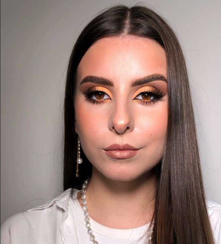 Snizhana Burlaka - make-up artist and browist - Фото 3