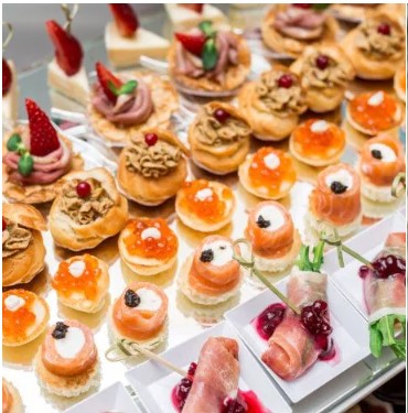 Кейтеринговая компания - HauteCuisineCatering - Фото 2