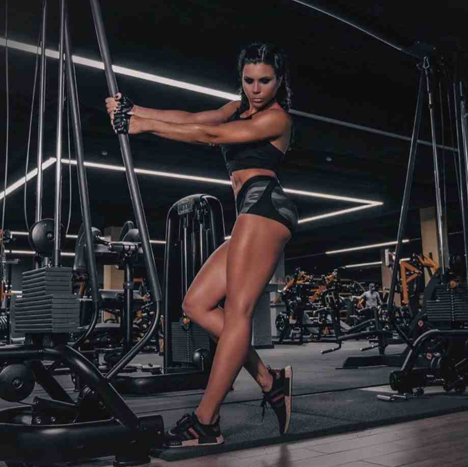 Katerina Yankovskaya, Personal trainer - Фото 2
