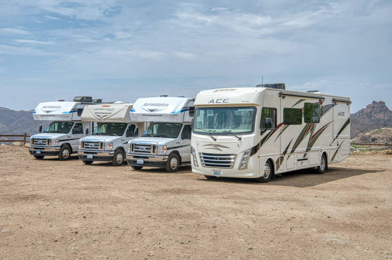 Great RV Trip - автодома - Фото 2