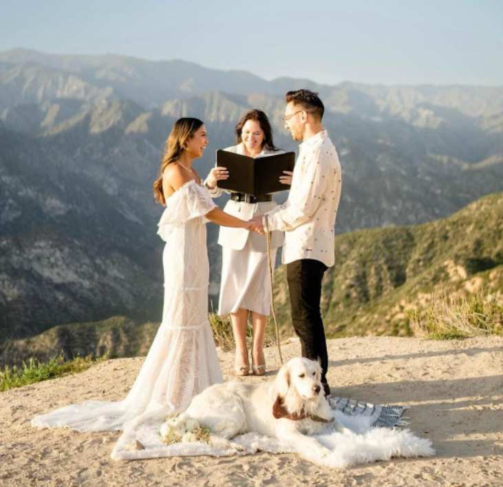 Свадебный Регистратор Юлия Гарсия / Wedding Officiant в Южной Калифорнии / Лос Анжелес, Вентура, Санта Барбара - Фото 2