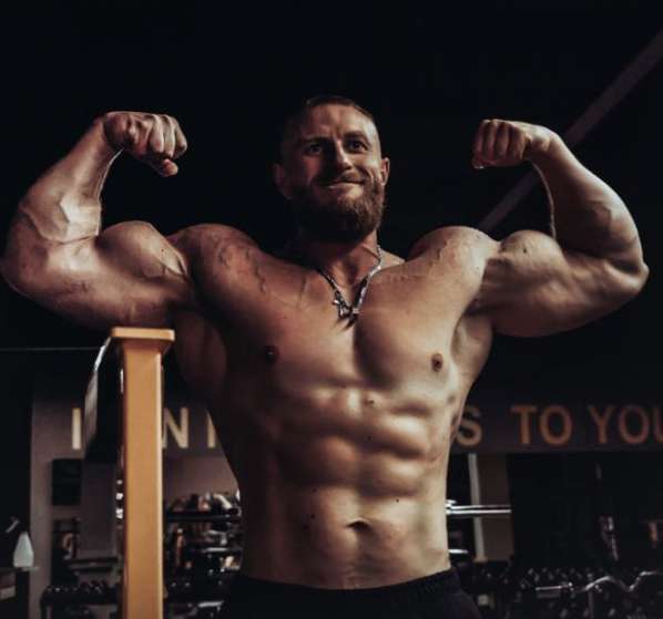 Alexander, Personal Fitness Trainer - Фото 2