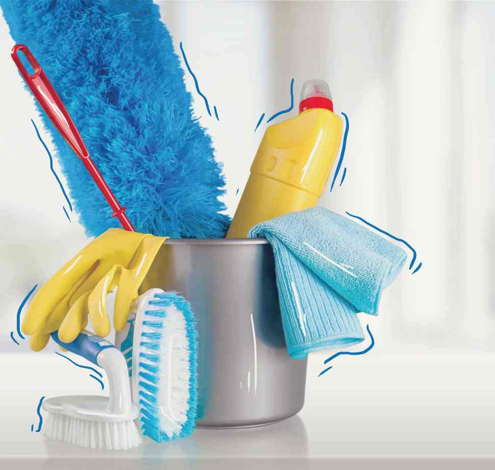 Cleaning services for apartments, houses, offices - Фото 2