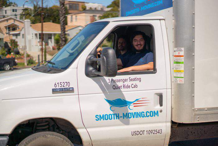 Smooth Moving - Фото 2